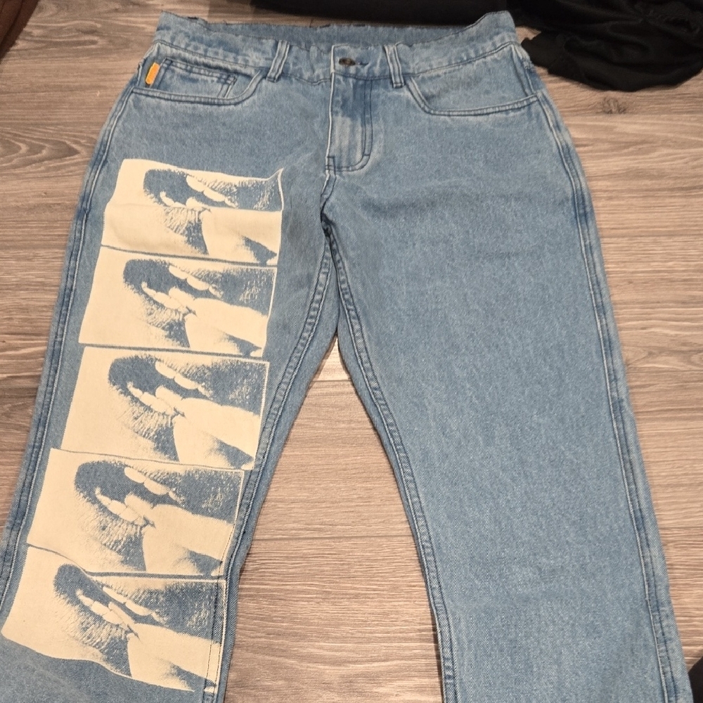 Pleasures Now Jeans